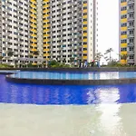 Fancy And Comfy 2Br Apartment At Springlake Summarecon By Travelio