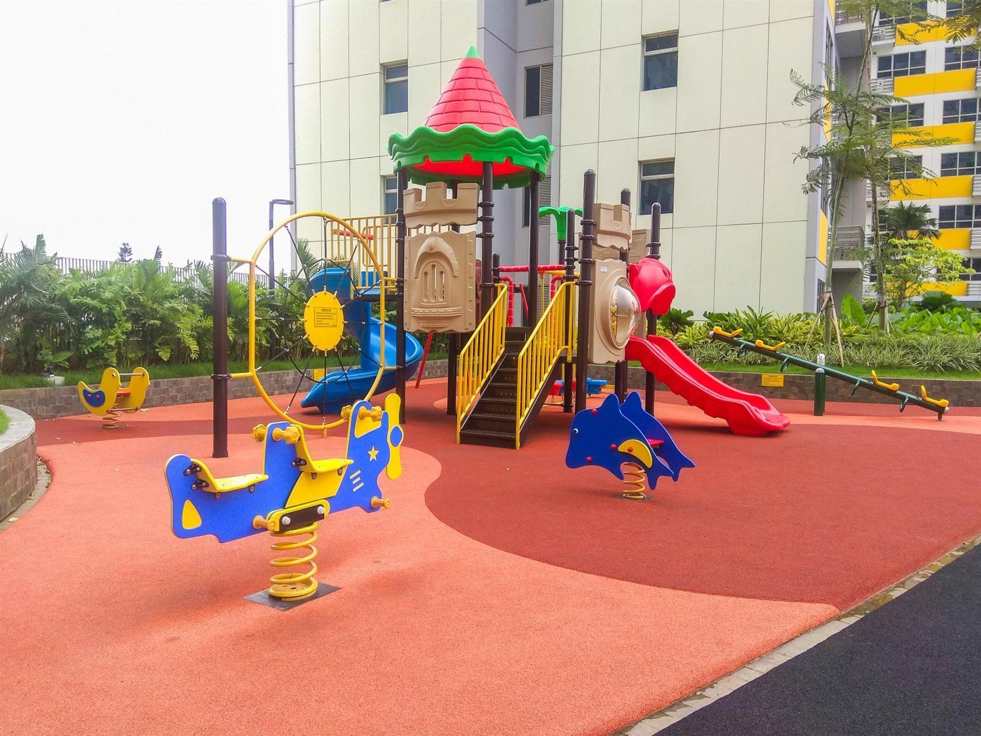 Apartemen Fancy And Comfy 2br At Springlake Summarecon By Travelio