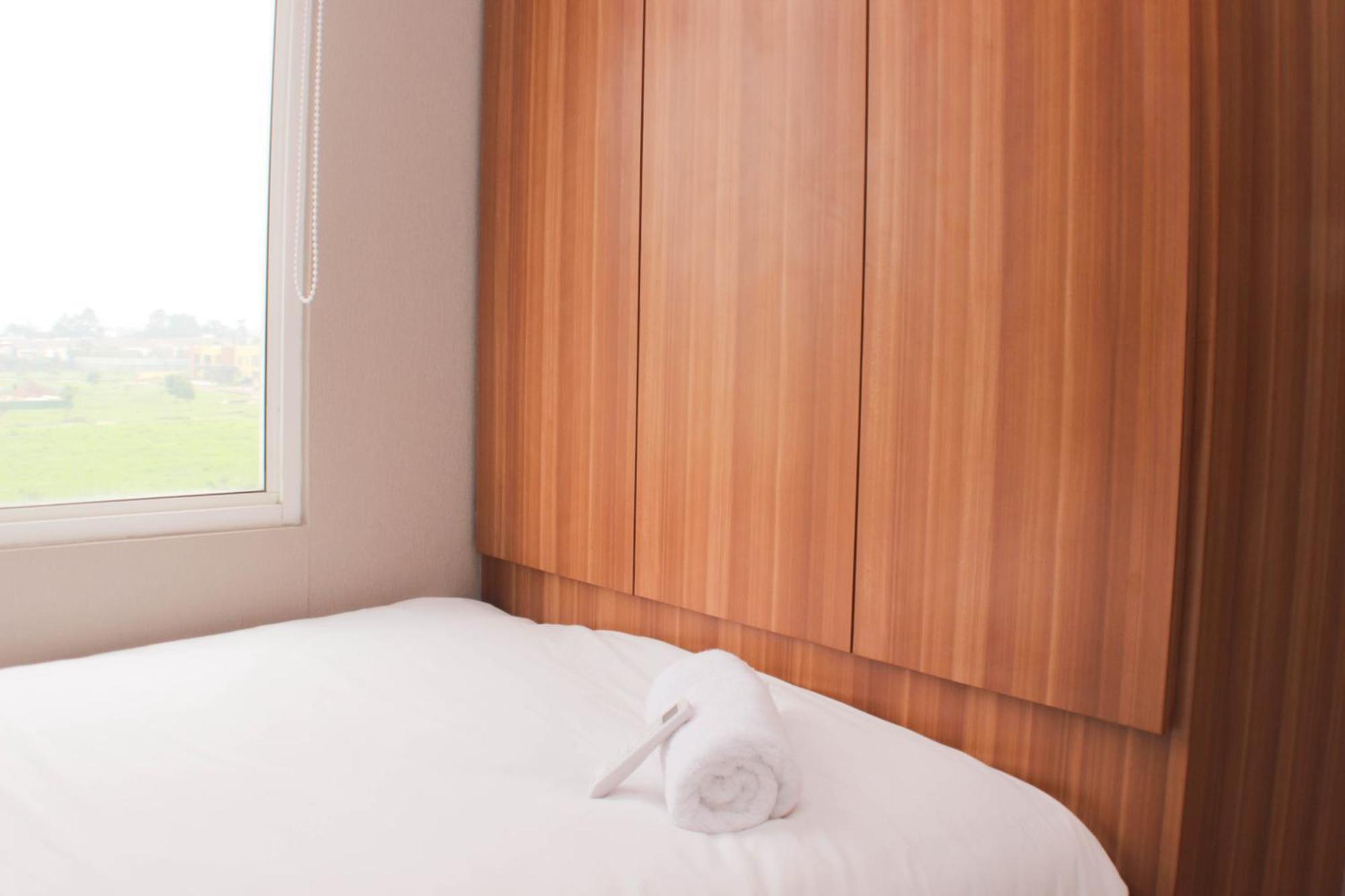 Apartemen Fancy And Comfy 2br At Springlake Summarecon By Travelio Bekasi