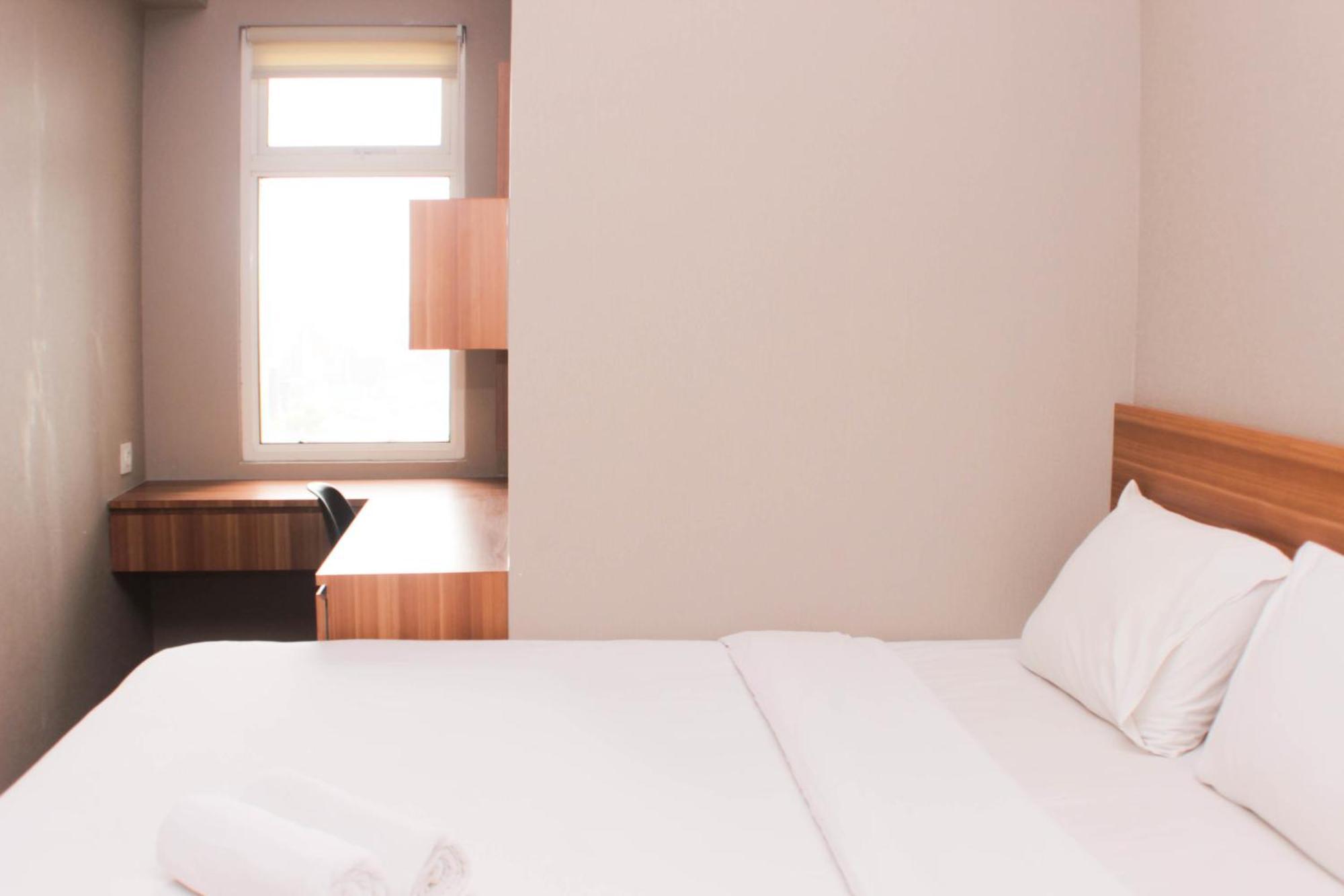 Fancy And Comfy 2br At Springlake Summarecon By Travelio *