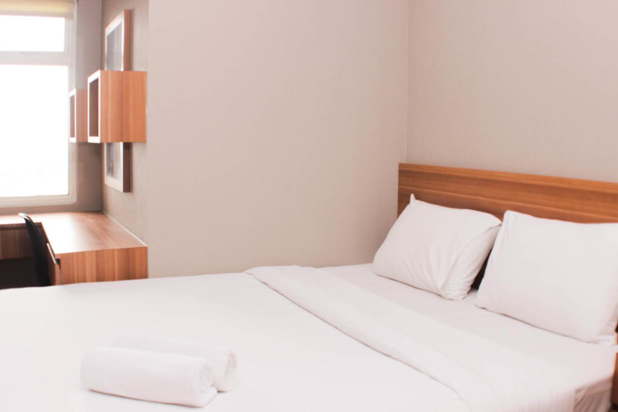 Apartemen Fancy And Comfy 2br At Springlake Summarecon By Travelio
