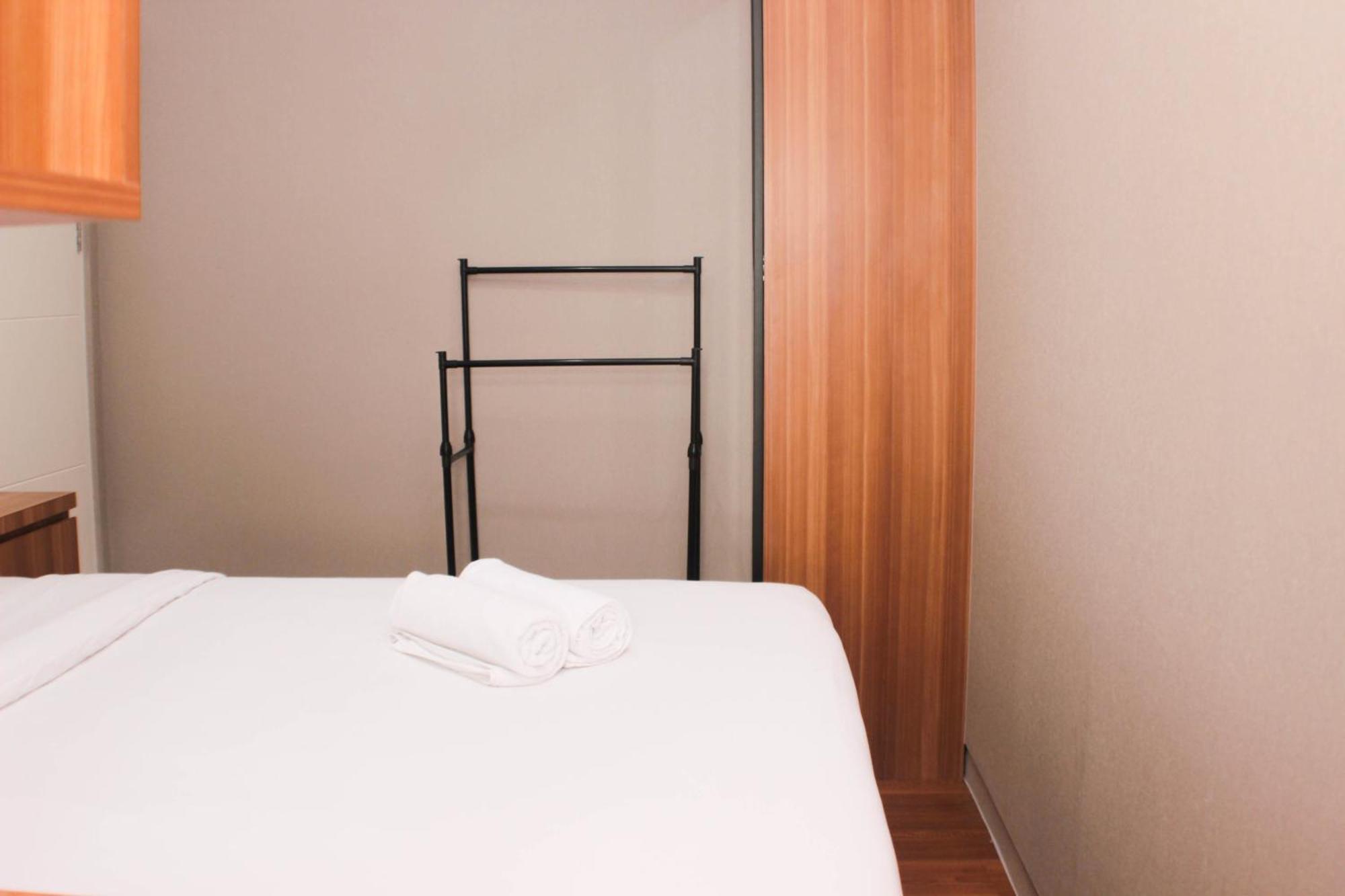 Apartemen Fancy And Comfy 2br At Springlake Summarecon By Travelio *
