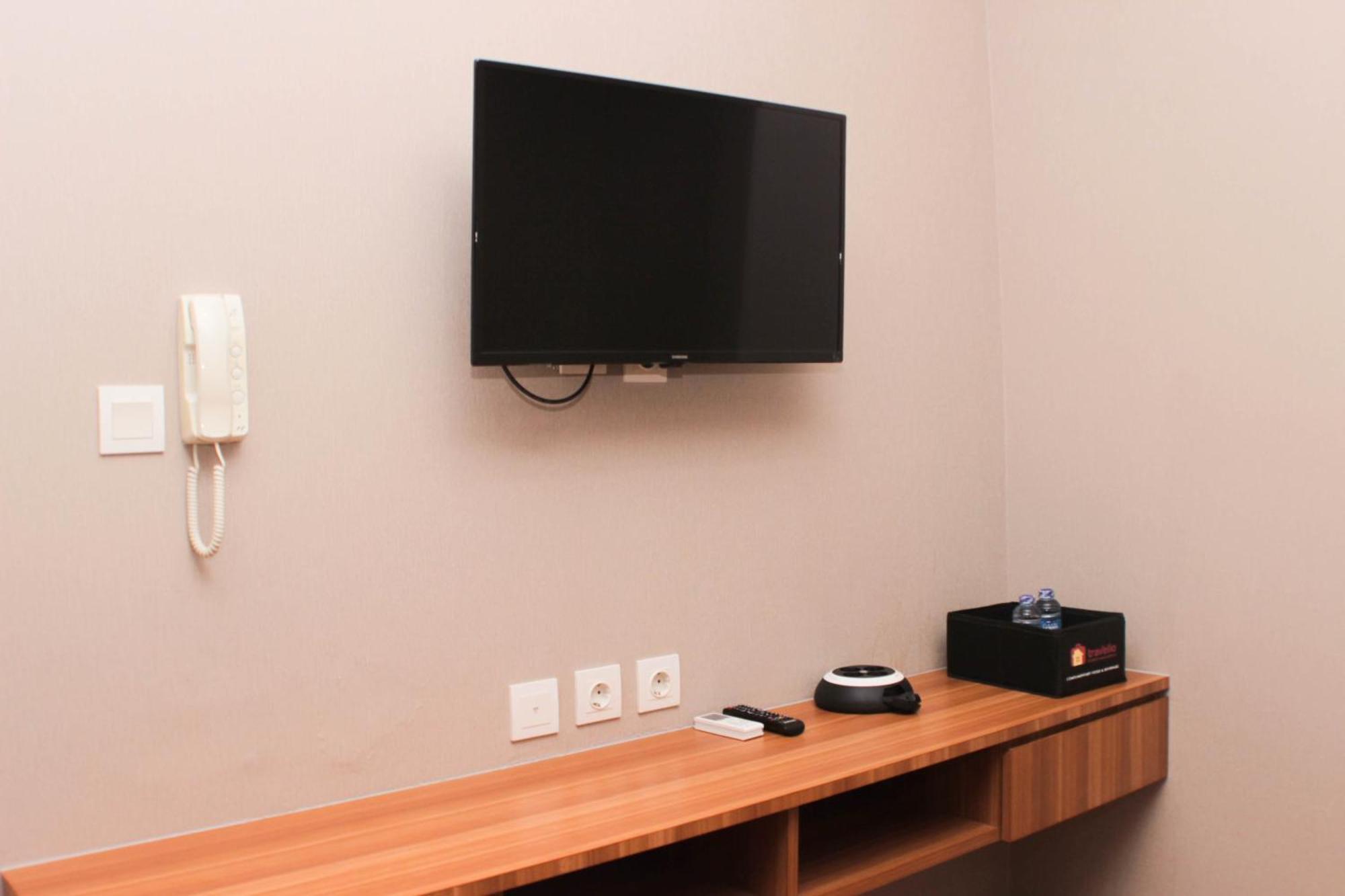 Apartemen Fancy And Comfy 2br At Springlake Summarecon By Travelio Bekasi